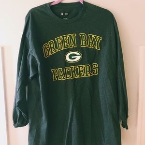 Packers Long Sleeve